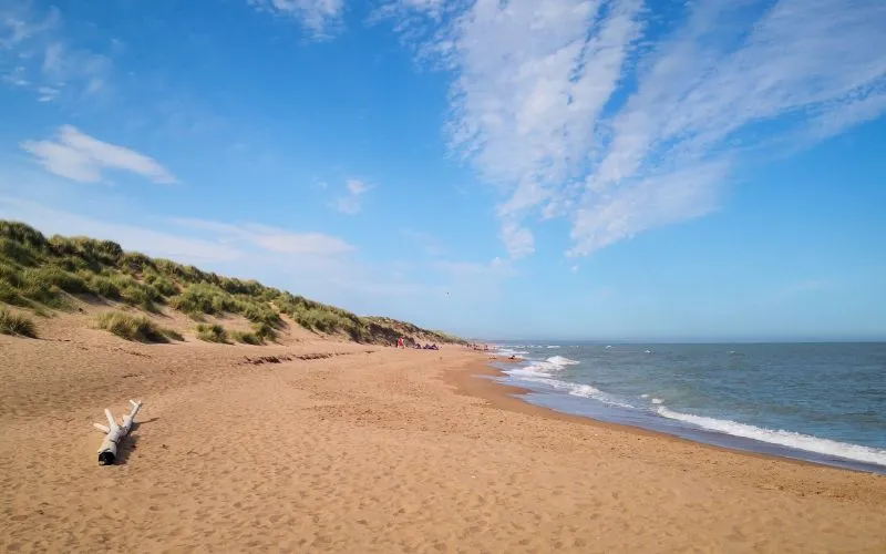 Best Beaches in Aberdeenshire Near Deeside Holiday Park